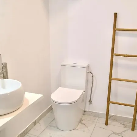 Tzatziki 2 Apartment *