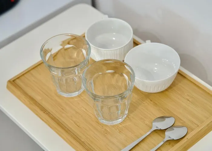 Tzatziki 2 Apartamento