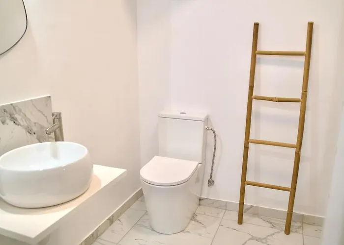 Tzatziki 2 Apartamento *