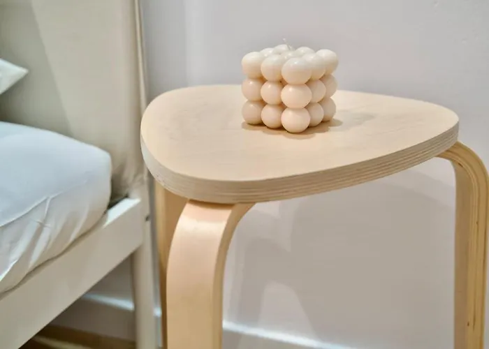 Tzatziki 2 Apartamento